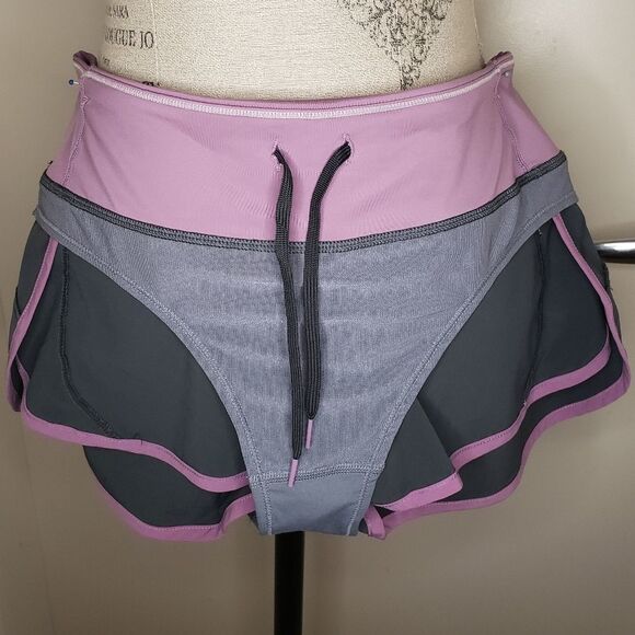 Vintage TNA Athletic Gym Workout Shorts - Picture 3 of 9